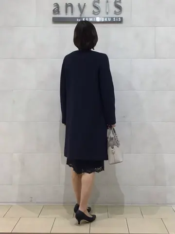 ANY SIS 髙橋 コーディネート画像