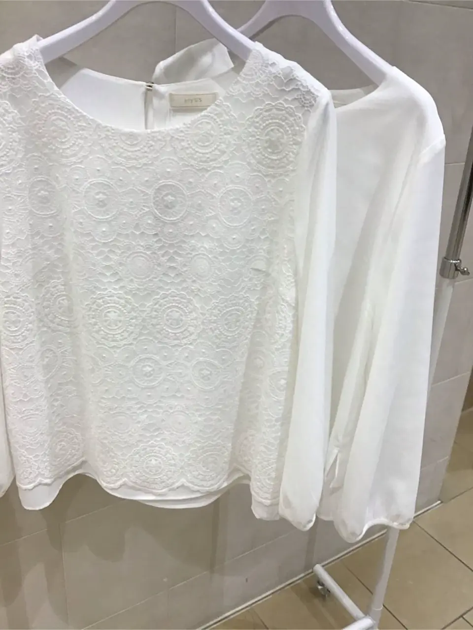 ANY SIS 髙橋 コーディネート画像