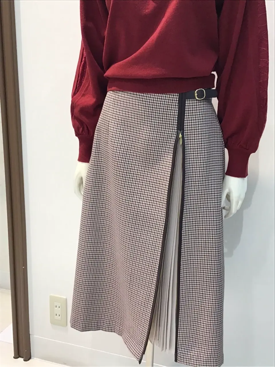 ANY SIS 布川 コーディネート画像