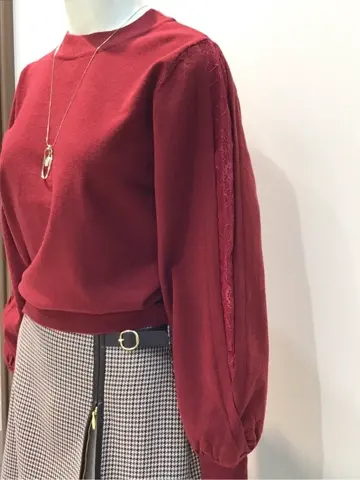 ANY SIS 布川 コーディネート画像