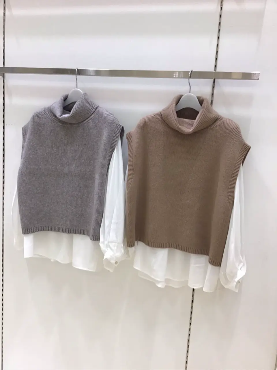 ANY SIS 布川 コーディネート画像