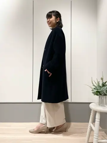 ANY SIS 山本 コーディネート画像