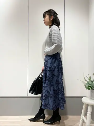 ANY SIS 山本 コーディネート画像