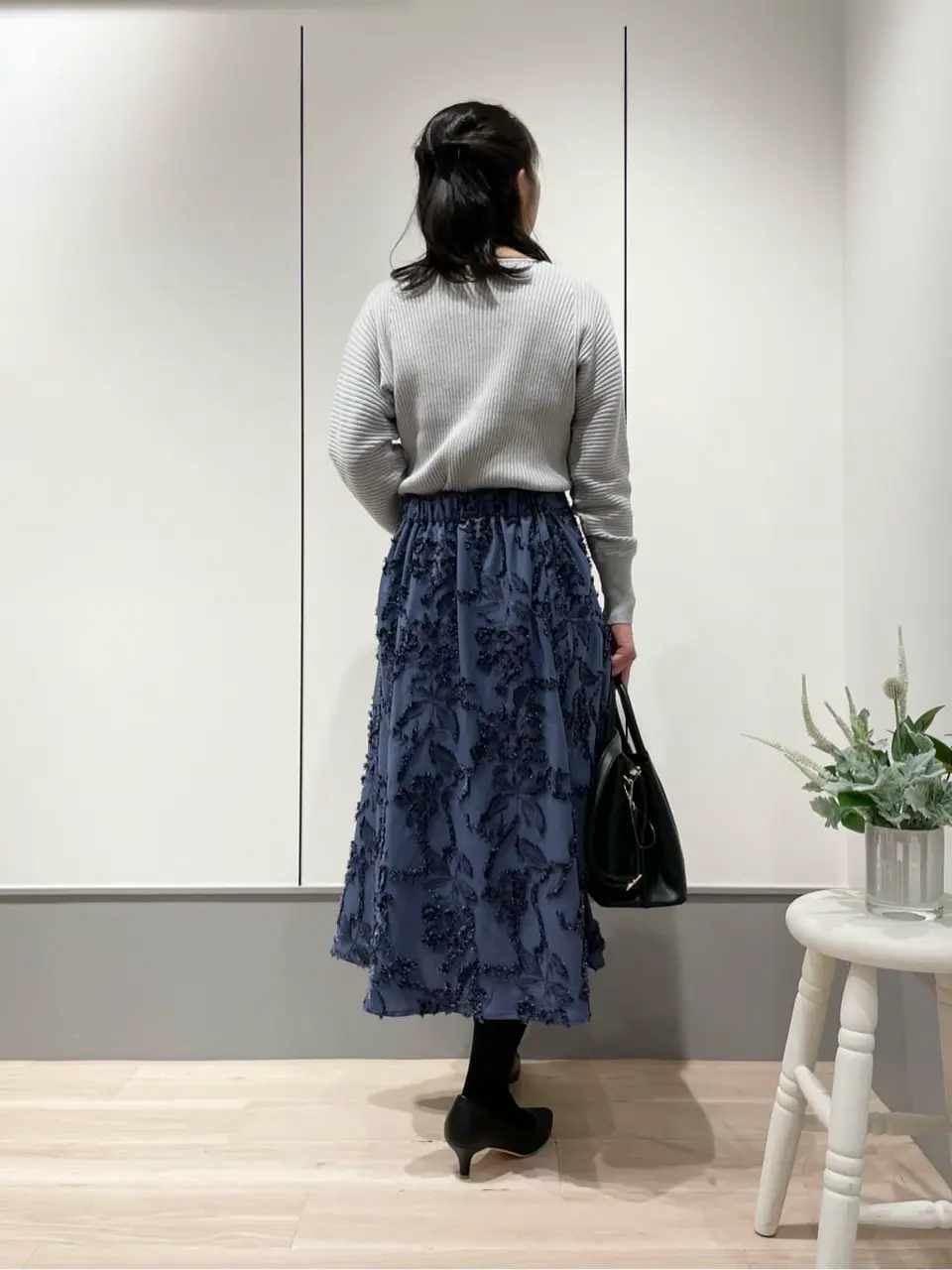 ANY SIS 山本 コーディネート画像