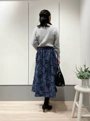 ANY SIS 山本 コーディネート画像