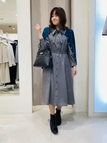 ANY SIS 川根　彩 コーディネート画像