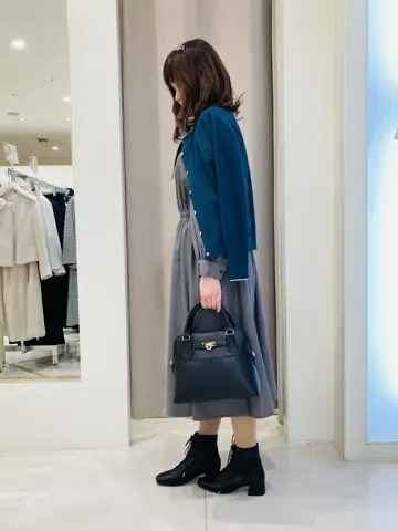 ANY SIS 川根　彩 コーディネート画像