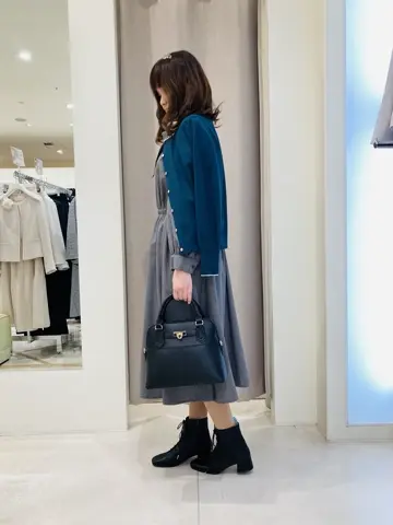 ANY SIS 川根　彩 コーディネート画像