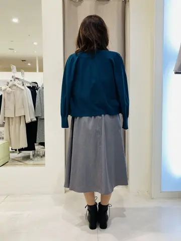 ANY SIS 川根　彩 コーディネート画像