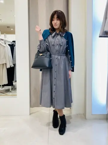 ANY SIS 川根　彩 コーディネート画像