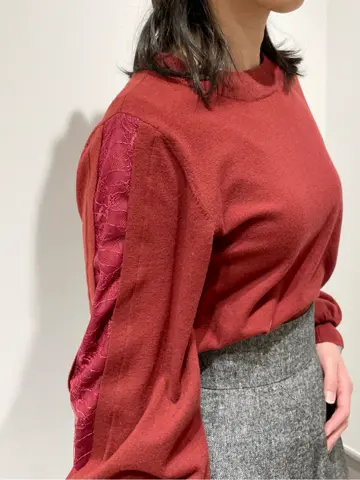 ANY SIS 山本 コーディネート画像