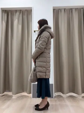 ANY SIS 松下 コーディネート画像