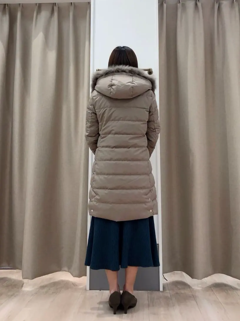 ANY SIS 松下 コーディネート画像