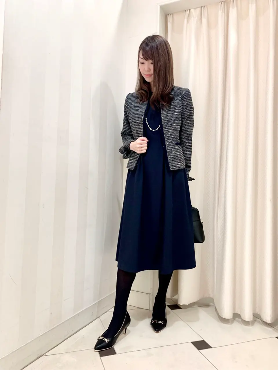 ANY SIS 金井 コーディネート画像