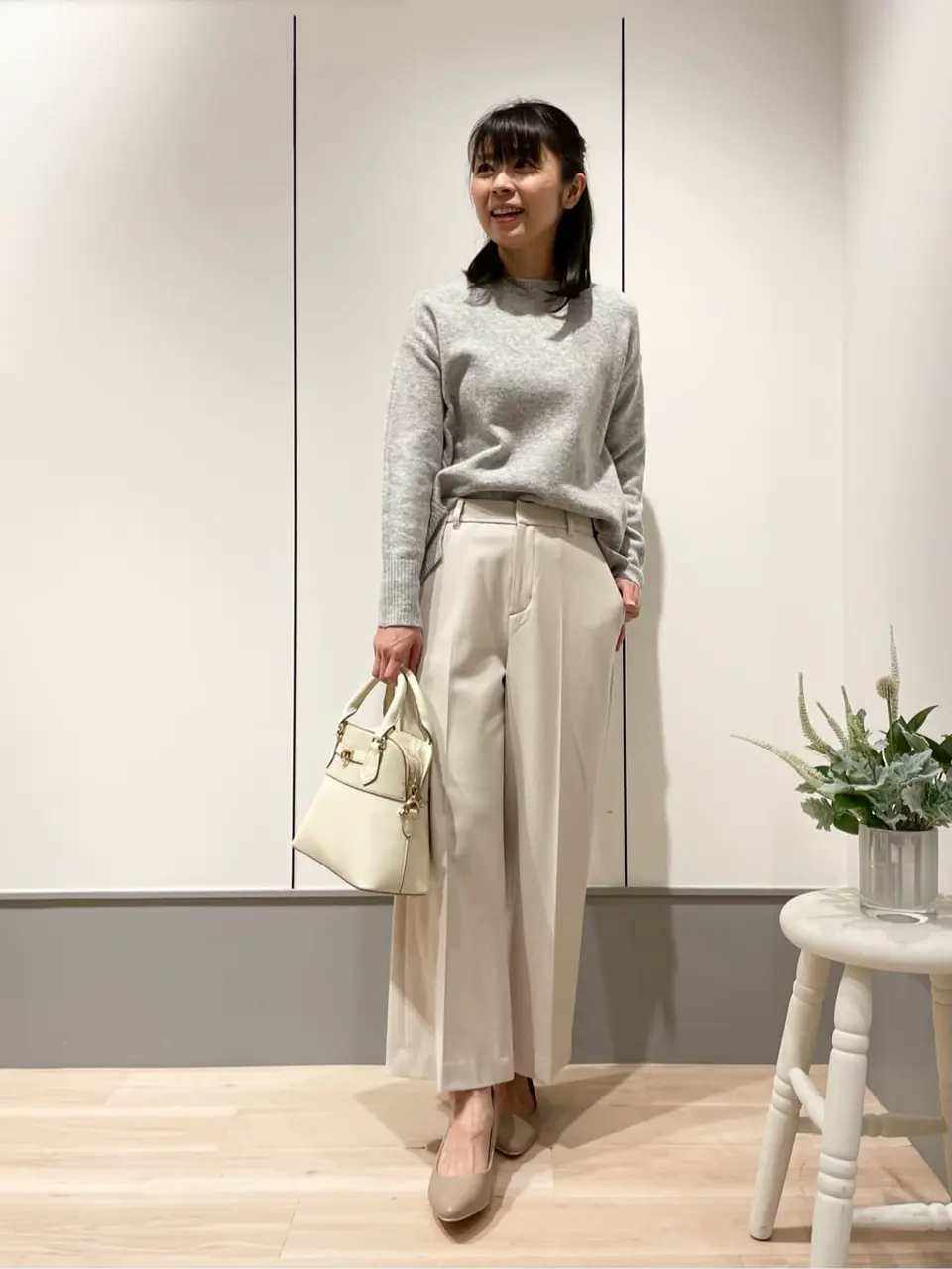 ANY SIS 山本 コーディネート画像