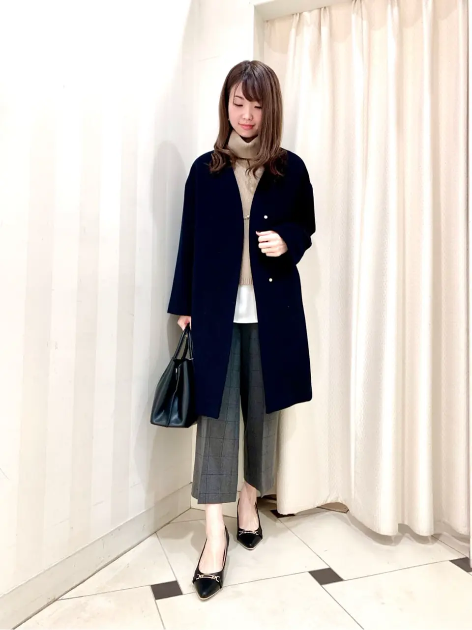 ANY SIS 金井 コーディネート画像