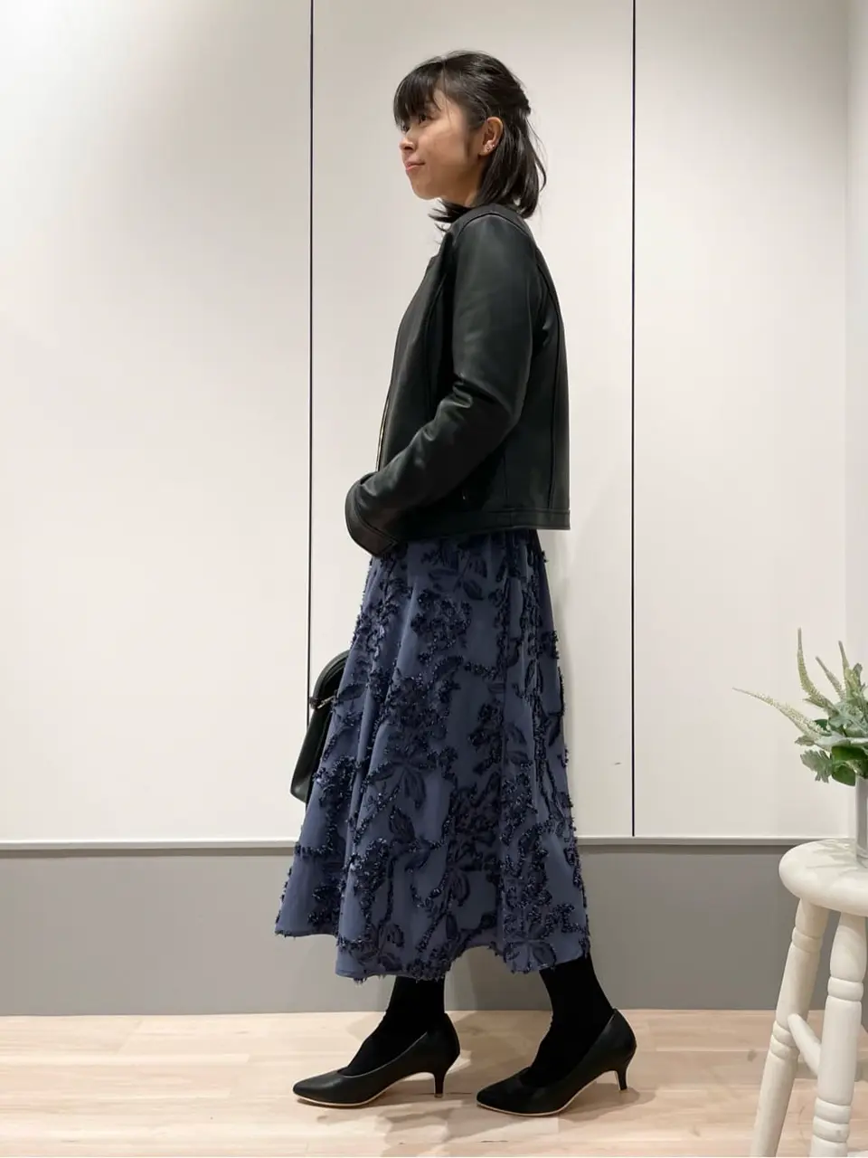 ANY SIS 山本 コーディネート画像