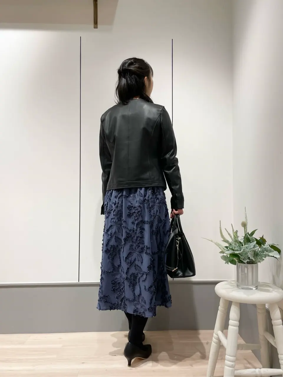 ANY SIS 山本 コーディネート画像