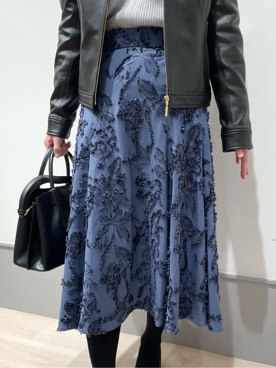 ANY SIS 山本 コーディネート画像