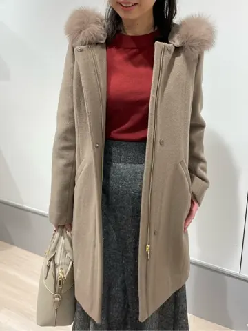 ANY SIS 山本 コーディネート画像