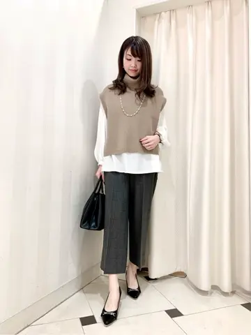 ANY SIS 金井 コーディネート画像