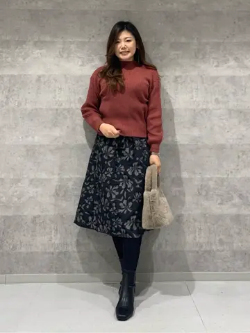 ANY SIS mami コーディネート画像