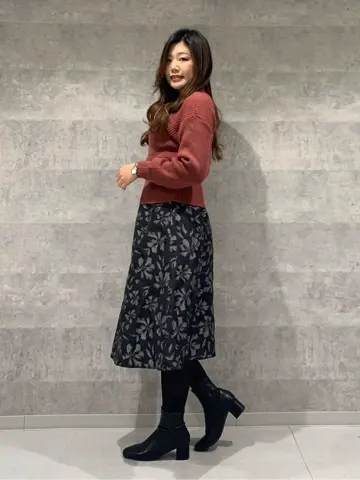 ANY SIS mami コーディネート画像