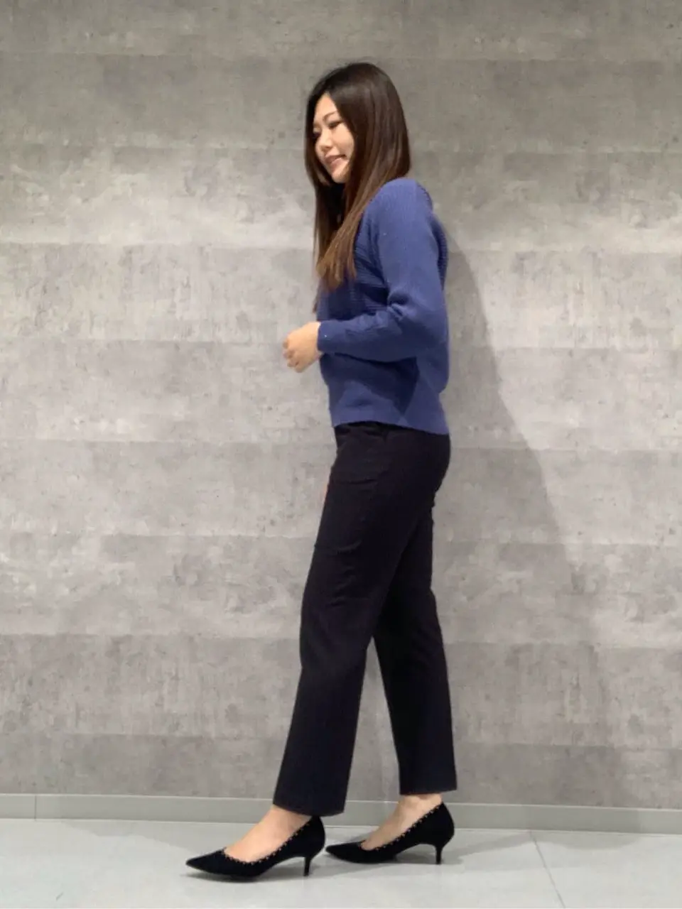 ANY SIS mami コーディネート画像