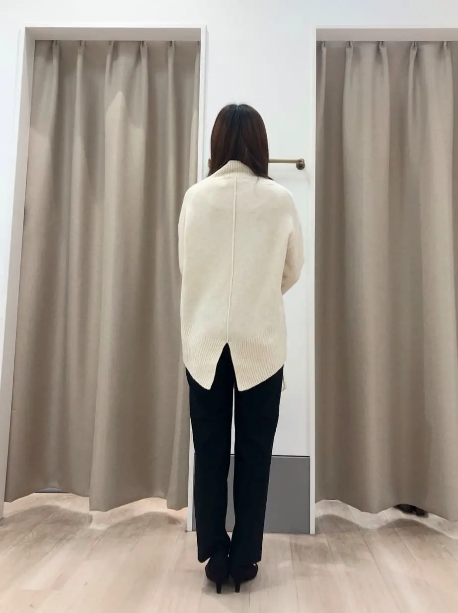 ANY SIS 松下 コーディネート画像