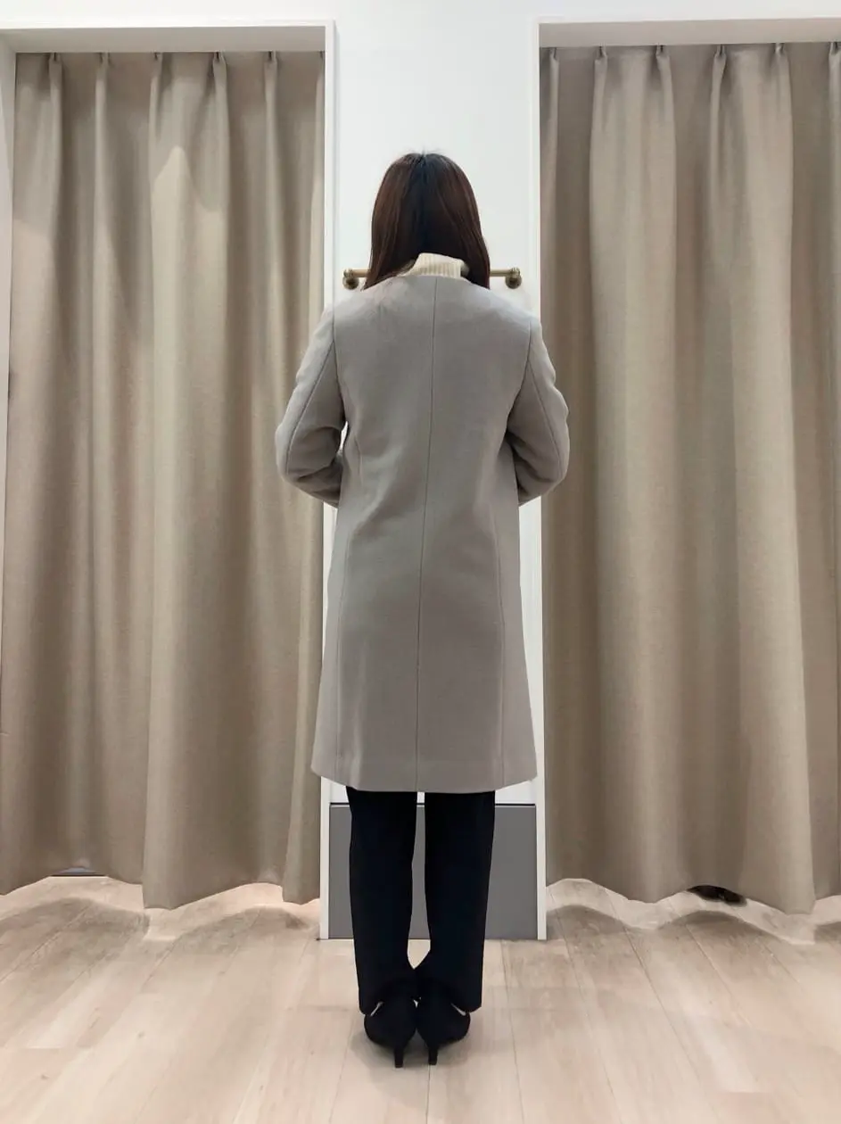 ANY SIS 松下 コーディネート画像