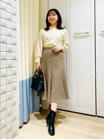 ANY SIS 藤田 コーディネート画像