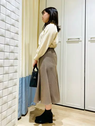 ANY SIS 藤田 コーディネート画像