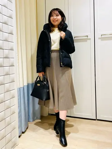 ANY SIS 藤田 コーディネート画像