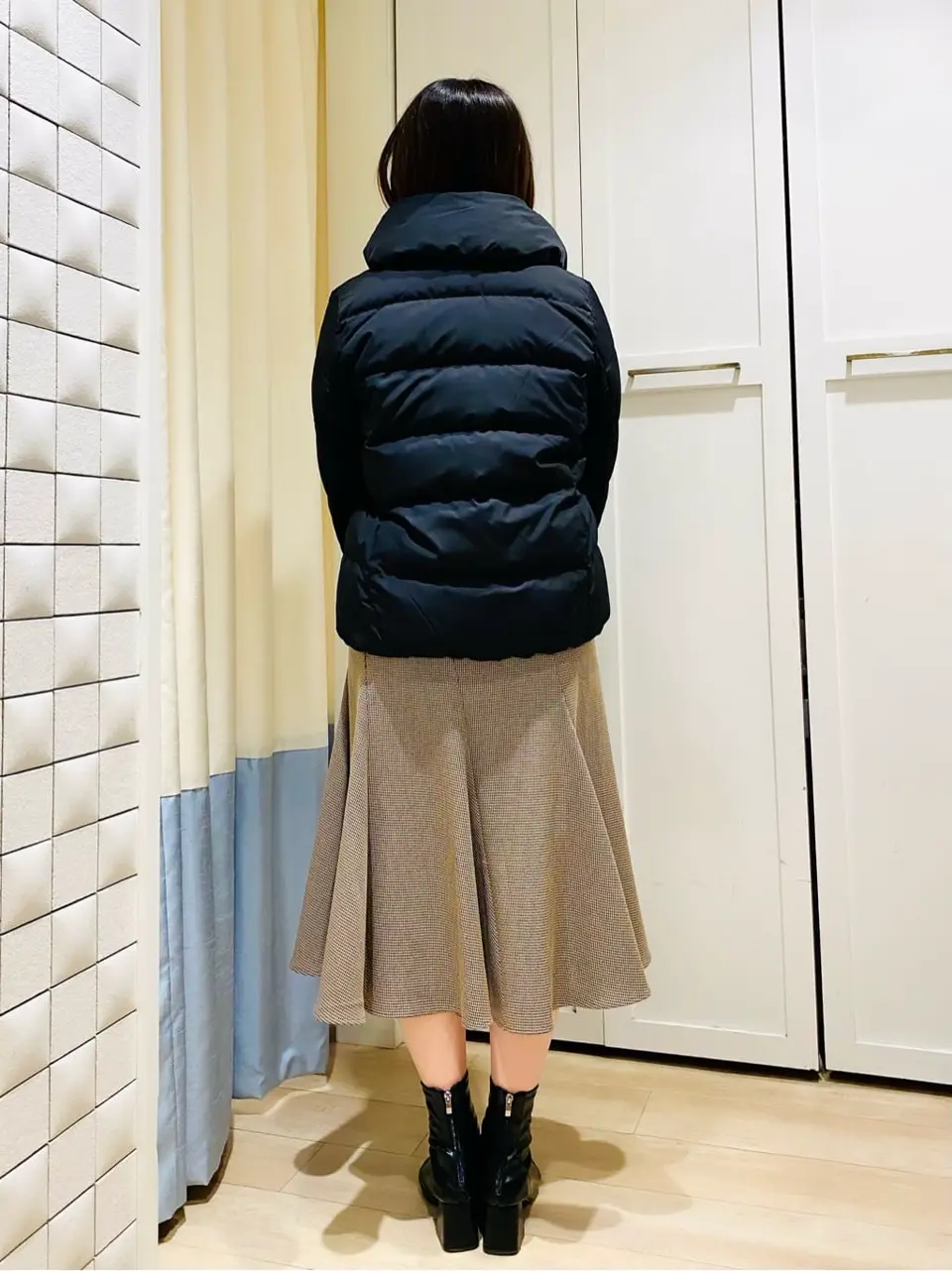 ANY SIS 藤田 コーディネート画像