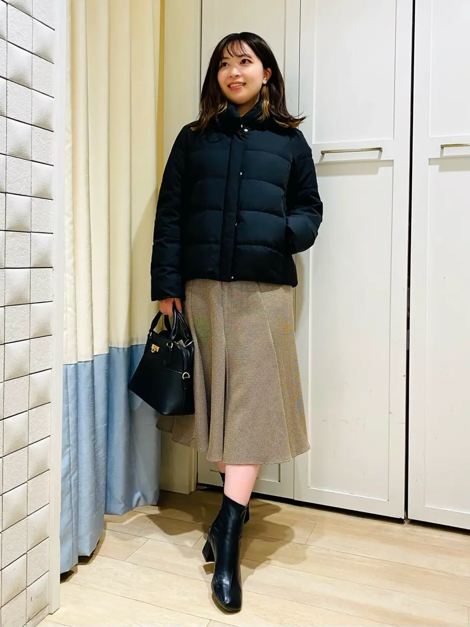 ANY SIS 藤田 コーディネート画像