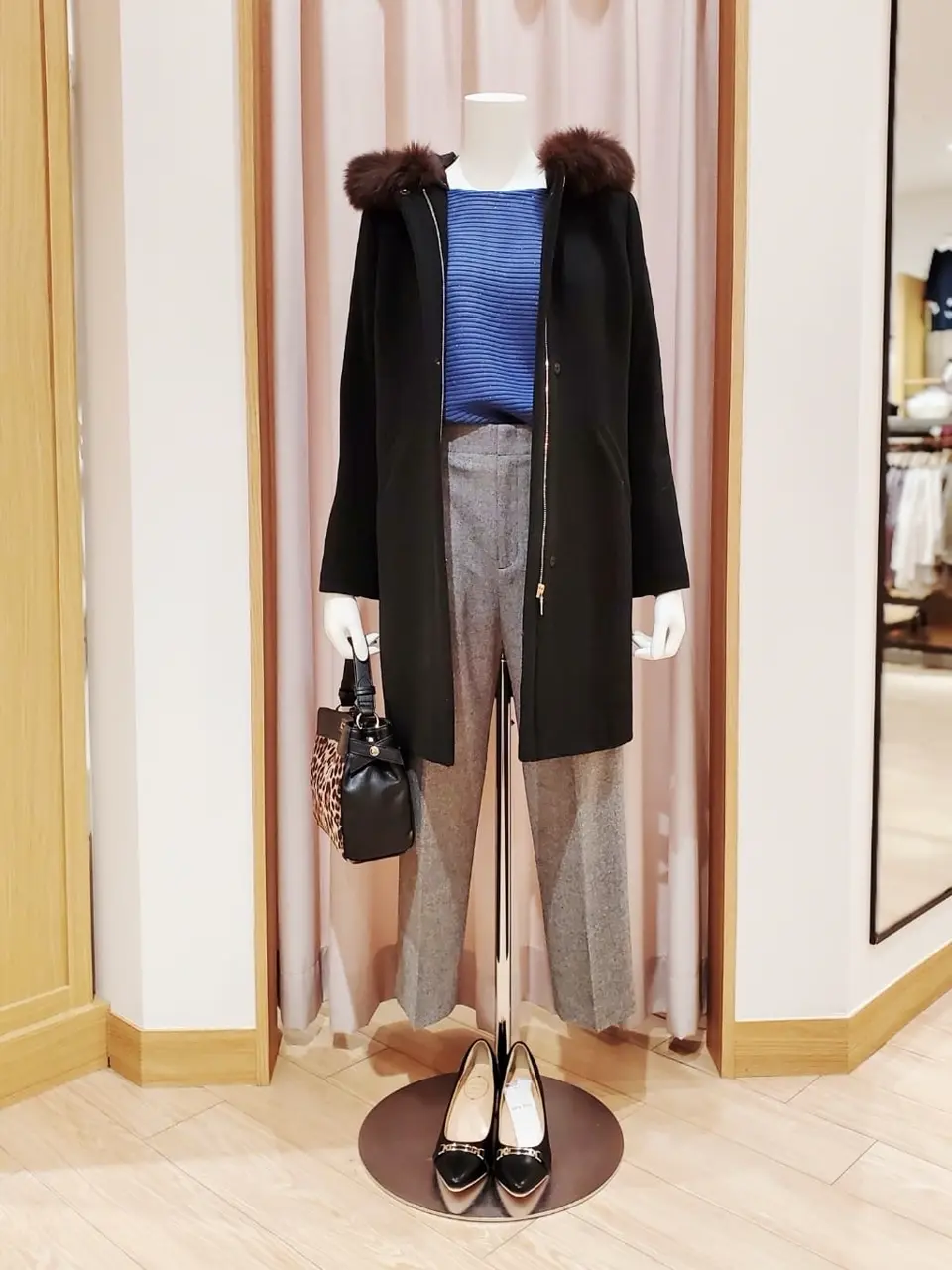  岩田 コーディネート画像