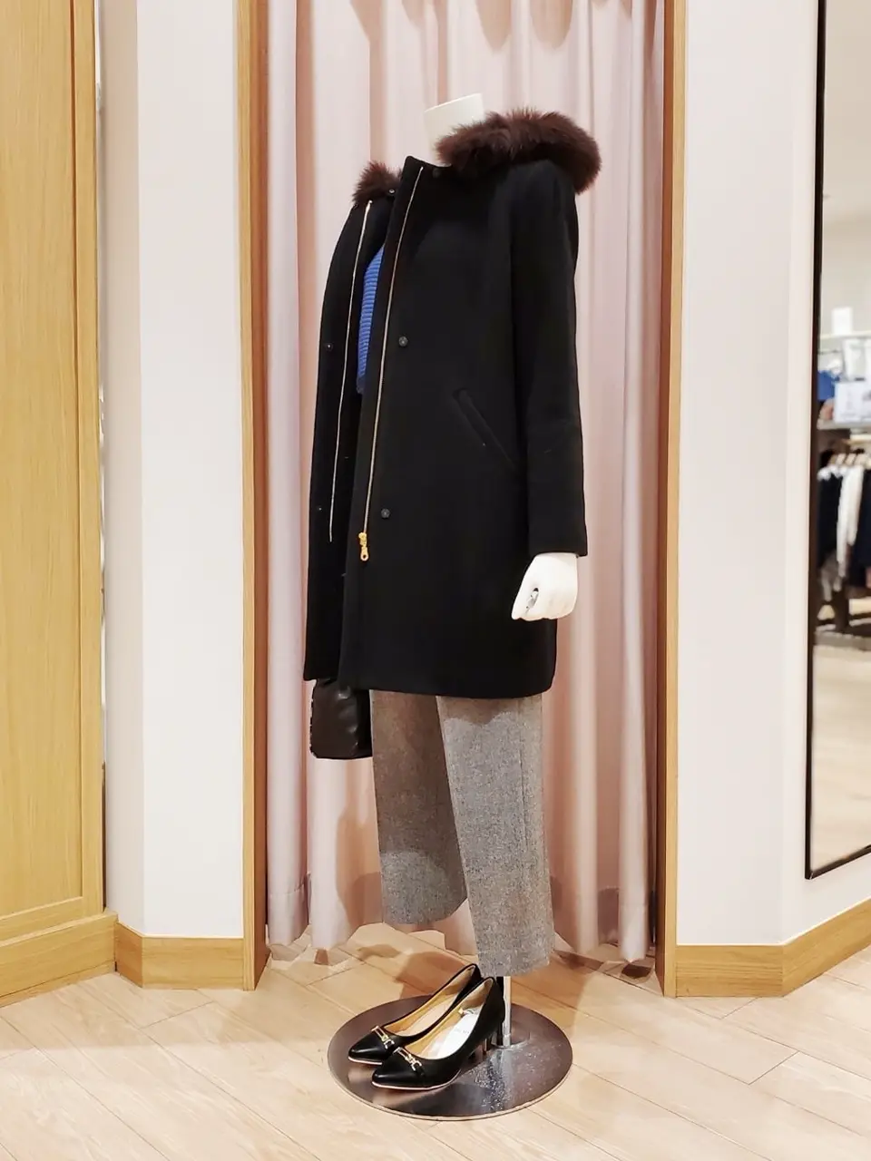 ANY SIS 岩田 コーディネート画像