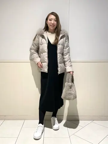 ANY SIS 土居 コーディネート画像