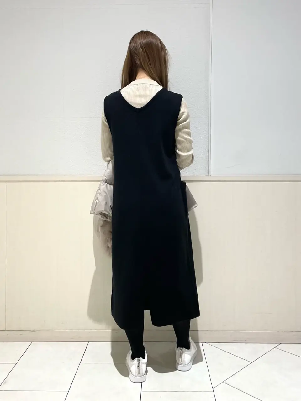 ANY SIS 土居 コーディネート画像