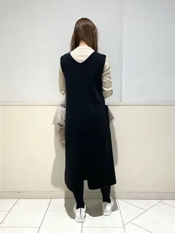 ANY SIS 土居 コーディネート画像