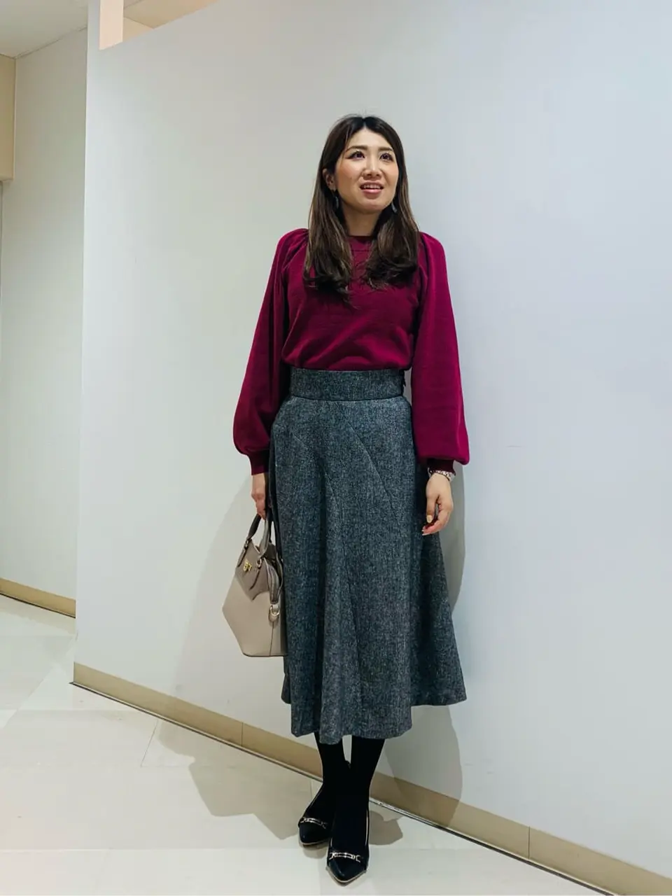  石川 コーディネート画像