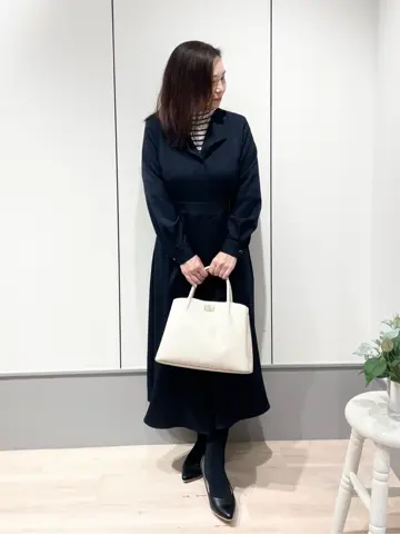 ANY SIS 西村 コーディネート画像