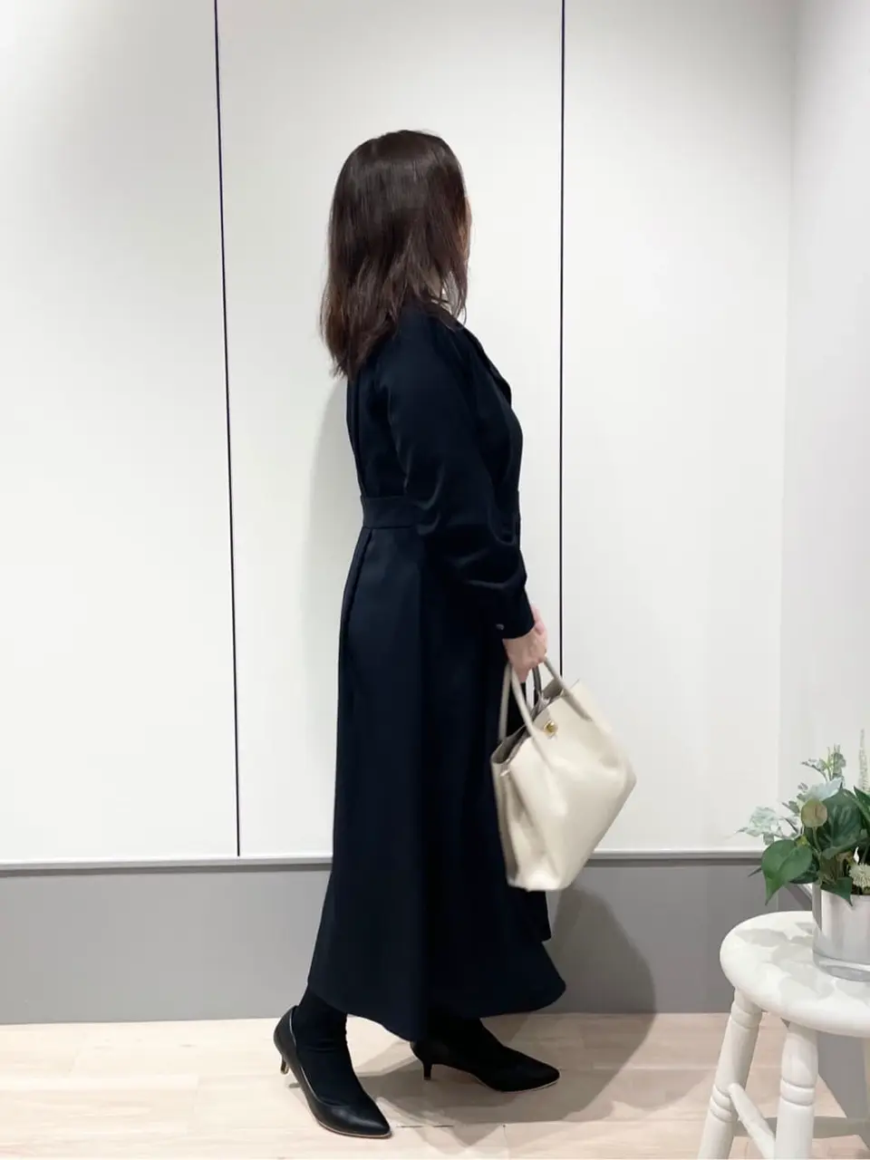 ANY SIS 西村 コーディネート画像