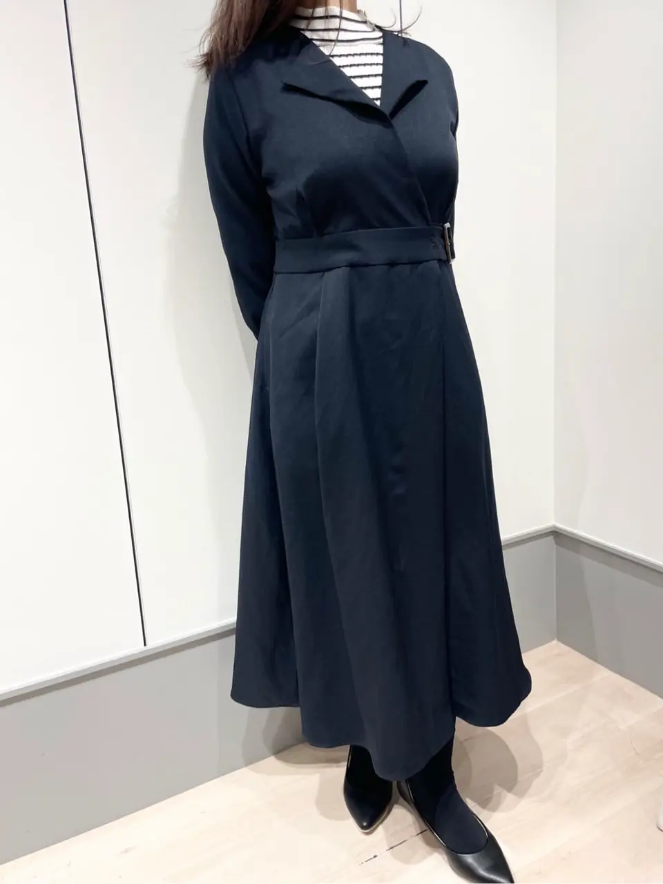 ANY SIS 西村 コーディネート画像