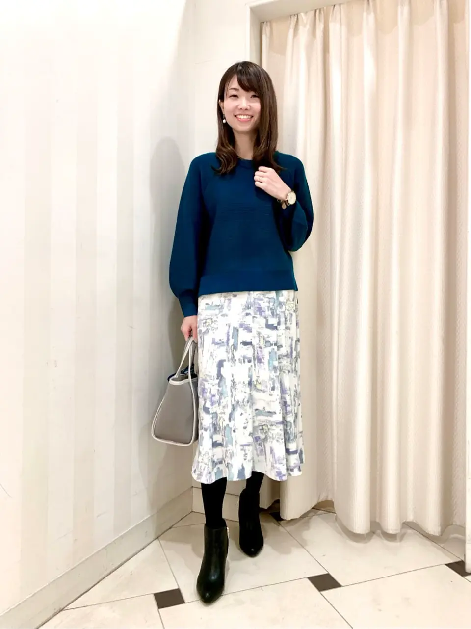  金井 コーディネート画像