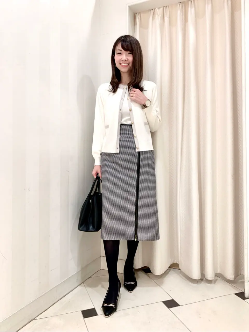 ANY SIS 金井 コーディネート画像