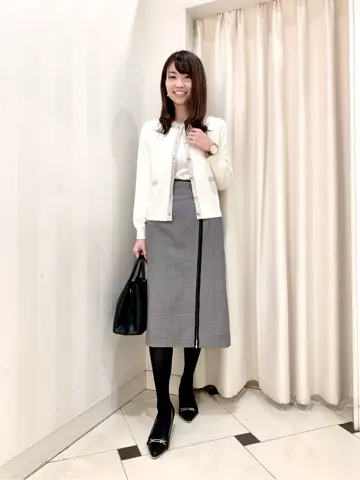 ANY SIS 金井 コーディネート画像