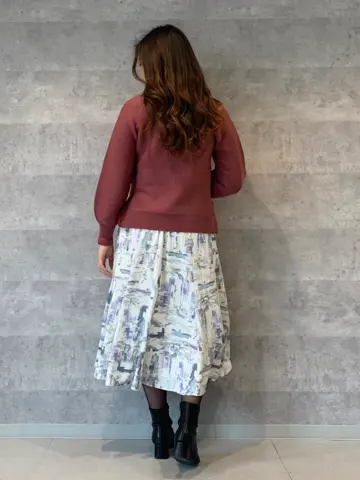 ANY SIS mami コーディネート画像