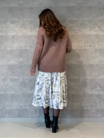 ANY SIS mami コーディネート画像