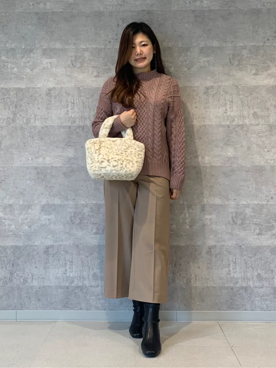  mami コーディネート画像